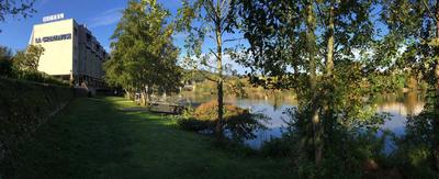 La Chartreuse Logis Hotel Restaurant