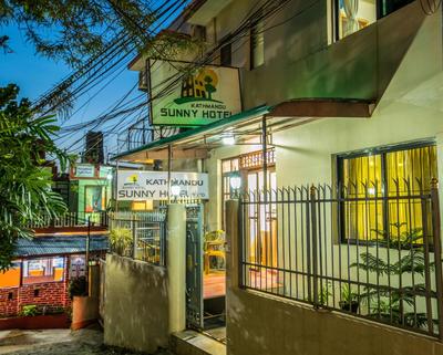 Kathmandu Sunny Hotel