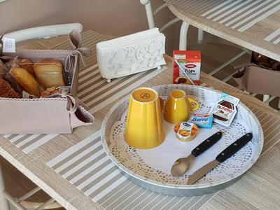 B&B I Tre Sensi