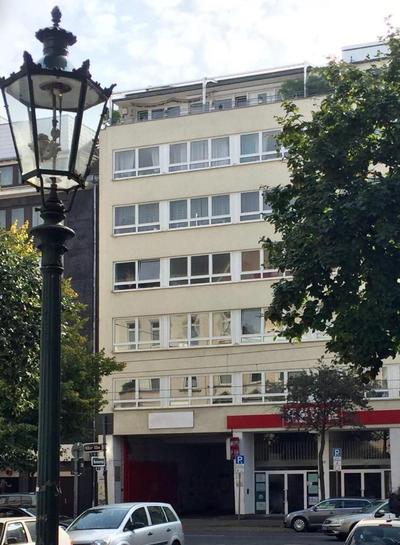 Düsseldorfer Domicil Media Harbour