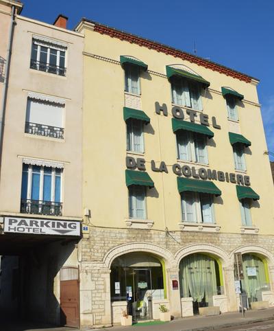 Hôtel de la Colombière