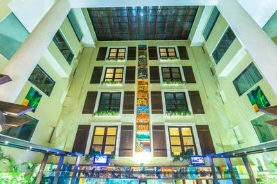 Halcyon Hotel Residences Koramangala - Bangalore