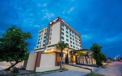 Golden Tulip Jaipur Kukas