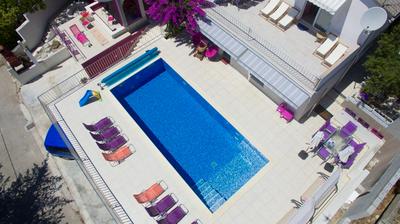 Villa PINKY and Superior Trogir