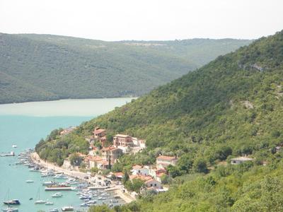 Villa Kras Rabac Labin Ripenda Pool
