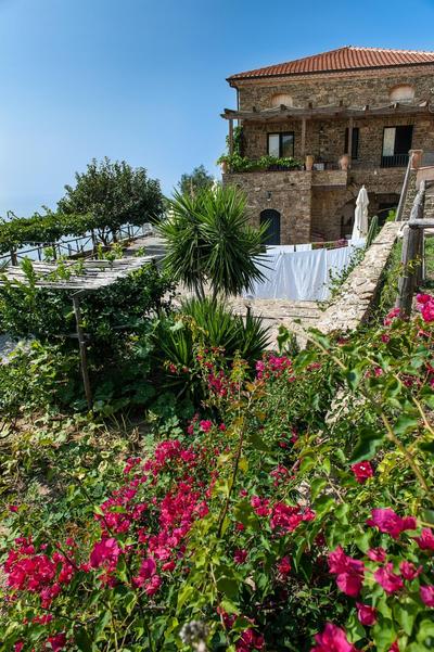 Casale Santa Rosalia Charme Villas and Rooms