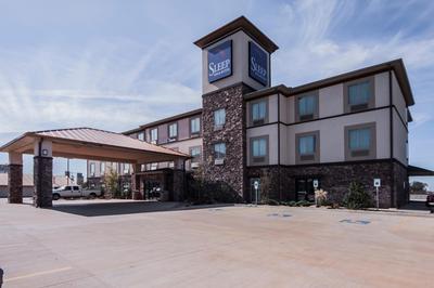 Sleep Inn & Suites Hennessey