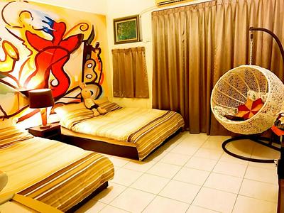 Hello B&B 預定後請主動連繫