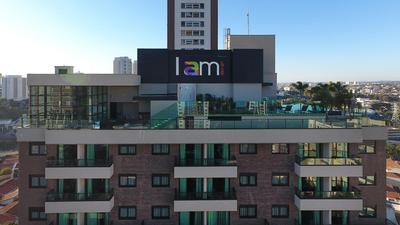 I am Design Hotel Campinas by Hotelaria Brasil