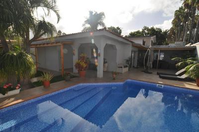 Luxusvilla Puerto de la Cruz