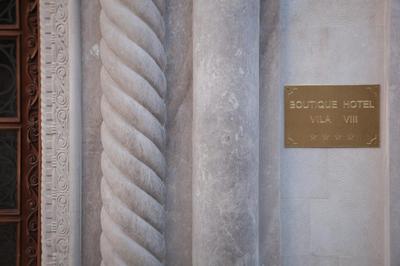 Hotel Boutique Vila 8