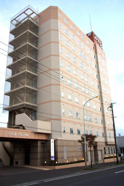 Hotel Route-Inn Sapporo Shiroishi