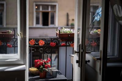 Lovely flat near the Danube