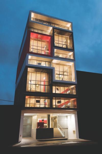 Residencias Filadelfia