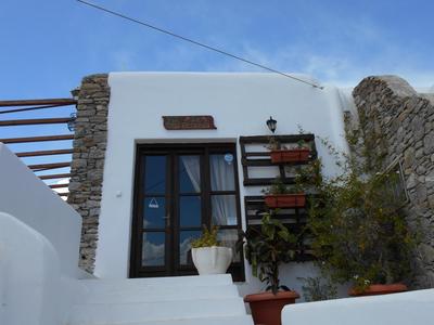 La Veranda of Mykonos Traditional Guesthouse