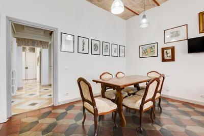 Monti Colosseum apartment