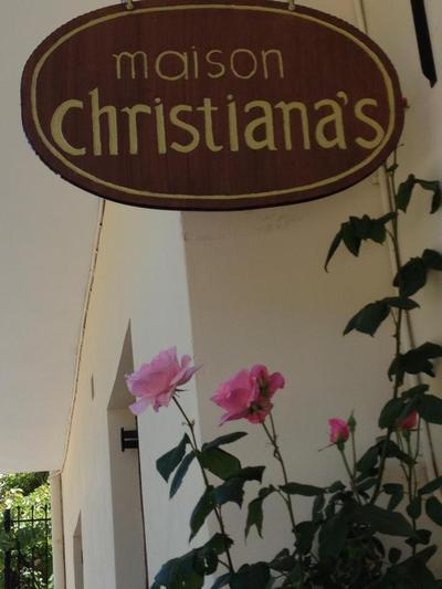 Maison Christiana's