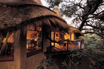 Pondoro Game Lodge - Open to Kruger Park