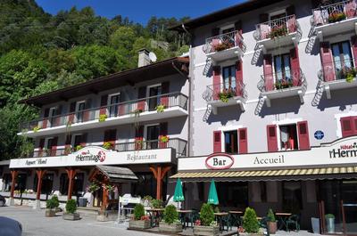 Hôtel et appart'hôtel de l'Hermitage