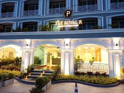 The Royal P Phuket - SHA Plus