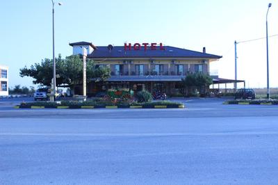 Park Hotel Polykastro