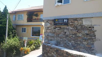 Albergue O Corisco