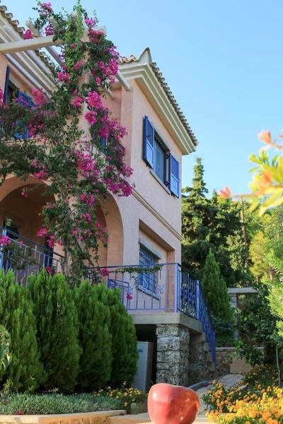 Villa GreJo Porto Heli