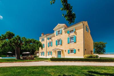 Villa Stanzia Cocci