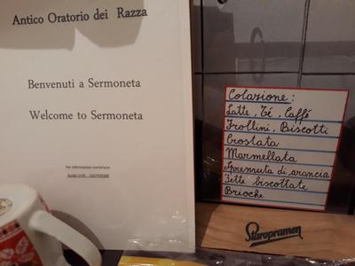 Antico Oratorio dei Razza