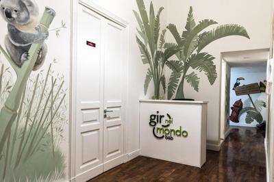 Giro nel mondo