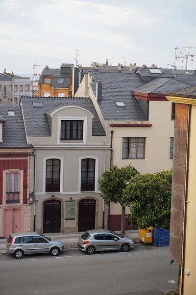 Duplex Ribadeo