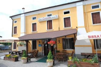 Le camille ristorante pizzeria & locanda