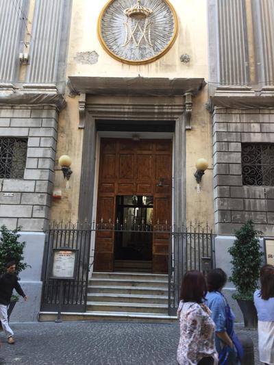 Appartamentino 116 Via Chiaia