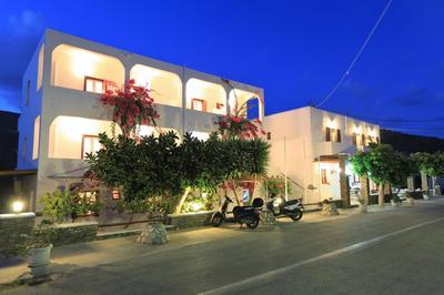 Sifnos Hotel Benaki