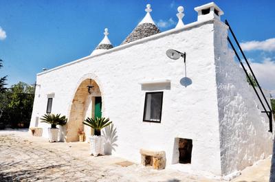 Trullo Cime Bianche