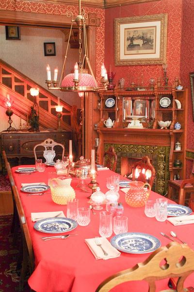 The Richards House