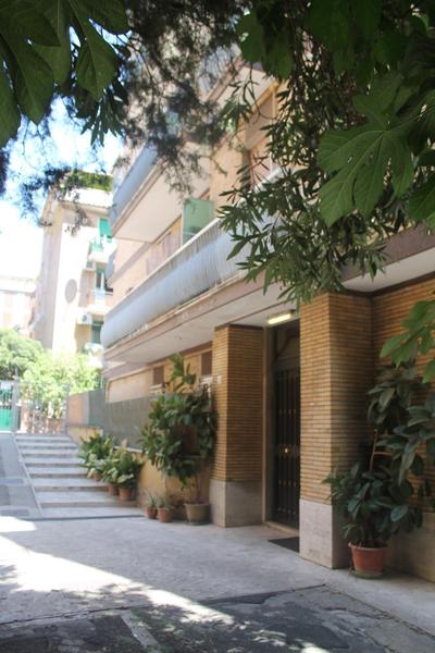 BenS'Houses - Villa Pamphili apartment