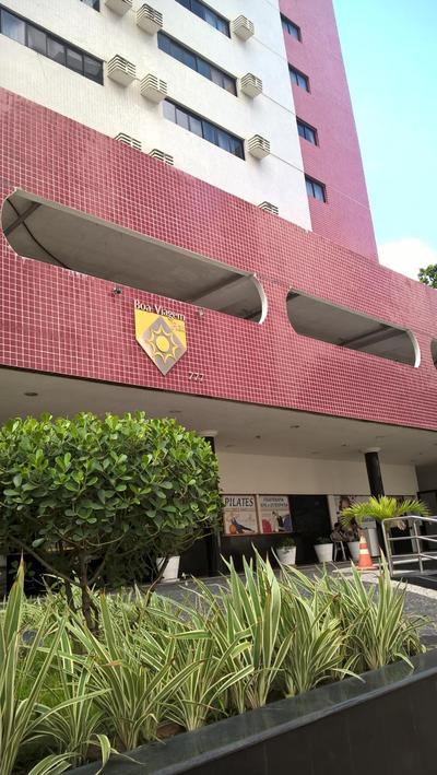 Boa Viagem Flat BVF 777