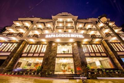 Sapa Lodge Hotel