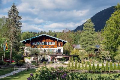 Stoll's Hotel Alpina