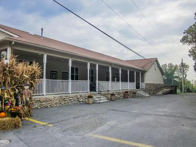 Appalachian Camping Resort Cottage 1