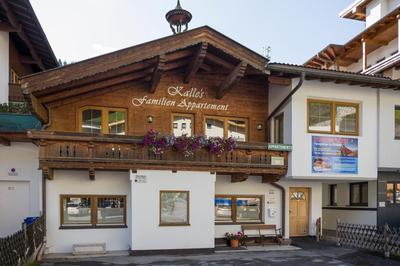 Kalle's Familien-Appartements