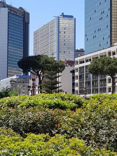 2B Fifteen Floor Suite Napoli