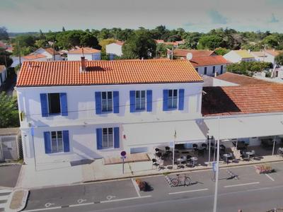 Les Bains Boyardville - Hôtel et Restaurant