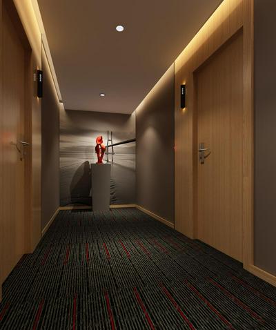 JUNYI Hotel Hunan Zhangjiajie Sangzhi County Minge Sqaure