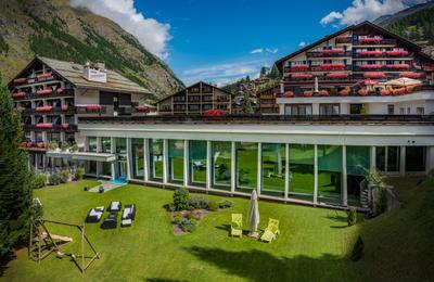 The Christiania Mountain & Spa Resort