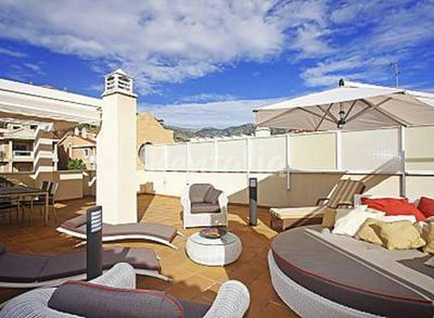 Apartamento Estrella del Mar 100m de la playa 2 terrazas garage
