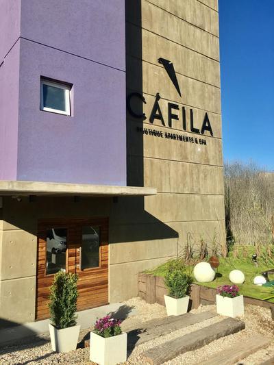 CÁFILA Apart & Spa