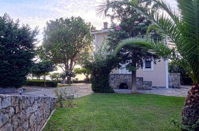 Messinian Blue Seaside Villa