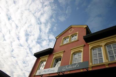 Scheid´s Hotel – Restaurant